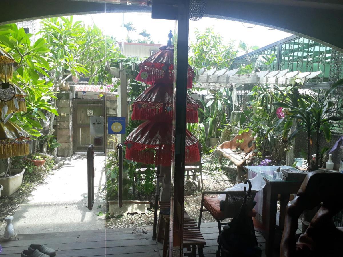 Apartament Bali House Hualian Zewnętrze zdjęcie