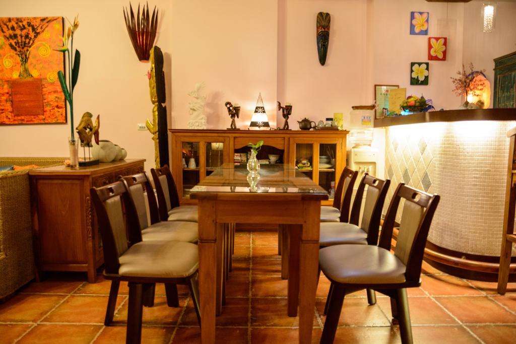 Apartament Bali House Hualian Zewnętrze zdjęcie