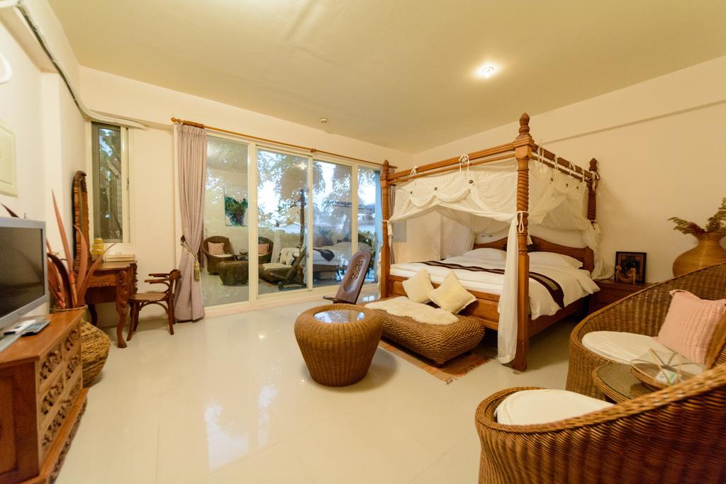 Apartament Bali House Hualian Zewnętrze zdjęcie