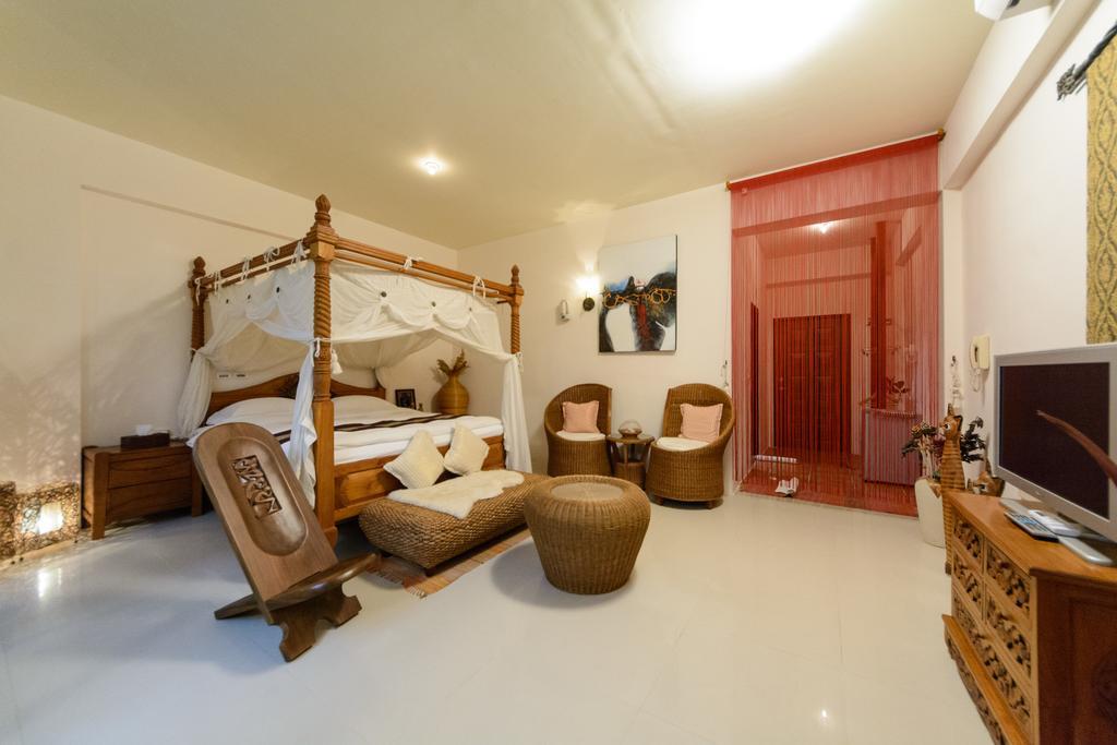 Apartament Bali House Hualian Zewnętrze zdjęcie