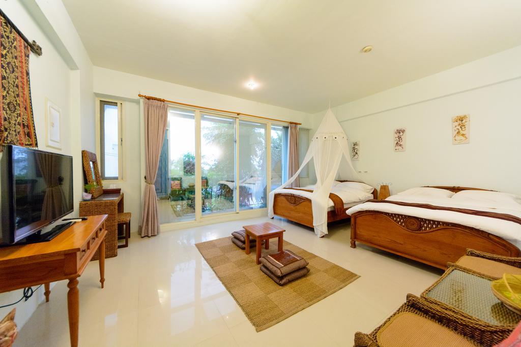 Apartament Bali House Hualian Zewnętrze zdjęcie