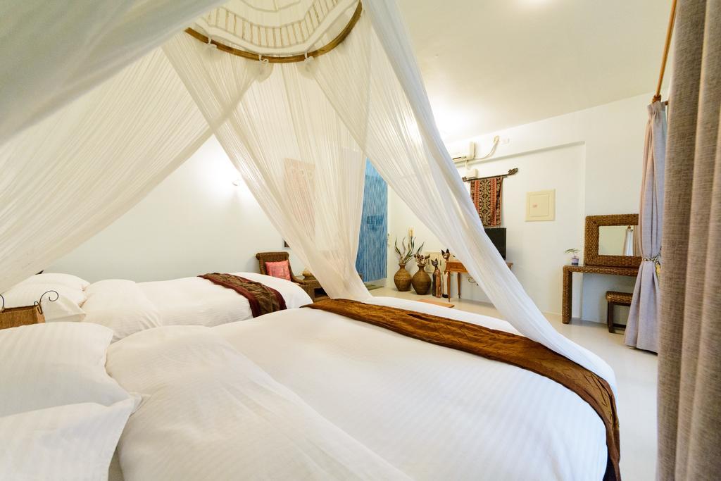 Apartament Bali House Hualian Zewnętrze zdjęcie