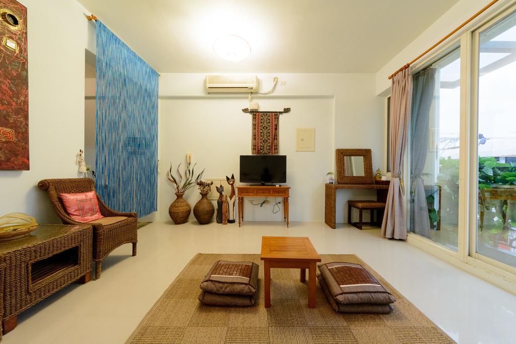 Apartament Bali House Hualian Zewnętrze zdjęcie