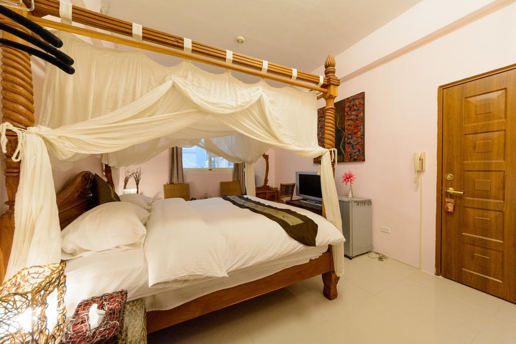 Apartament Bali House Hualian Zewnętrze zdjęcie