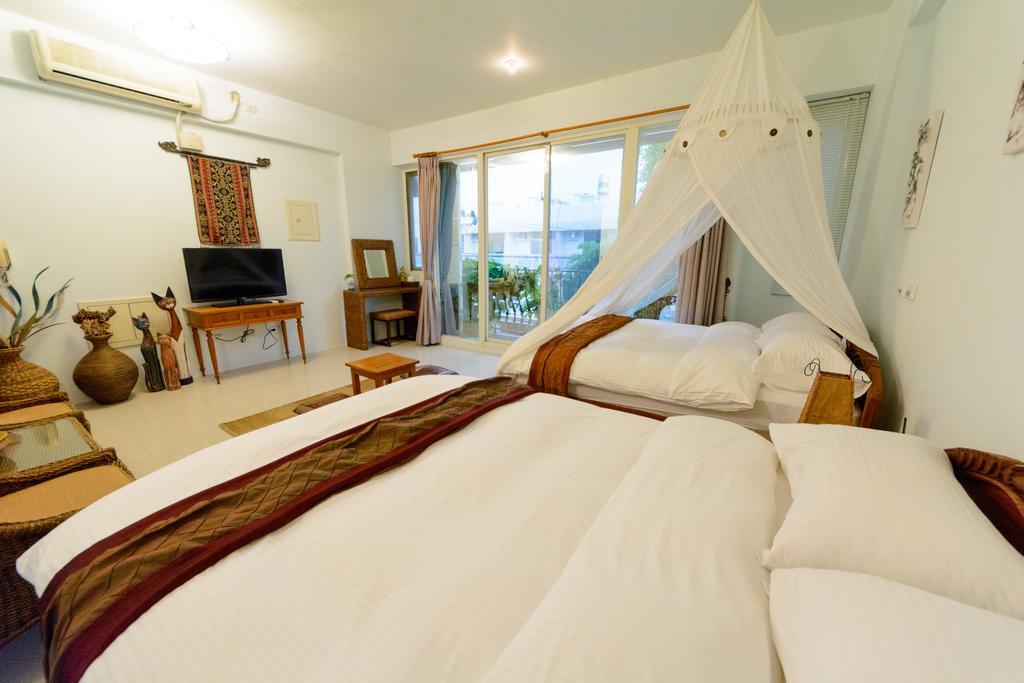 Apartament Bali House Hualian Zewnętrze zdjęcie